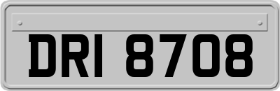 DRI8708