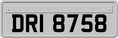 DRI8758