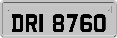 DRI8760
