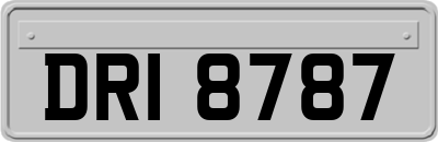 DRI8787