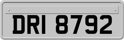 DRI8792