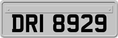 DRI8929