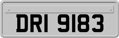 DRI9183