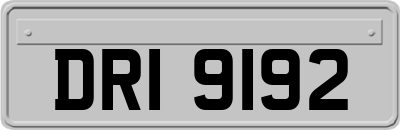 DRI9192