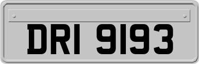 DRI9193