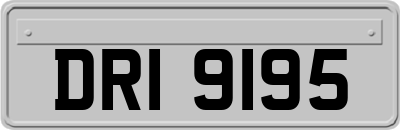 DRI9195
