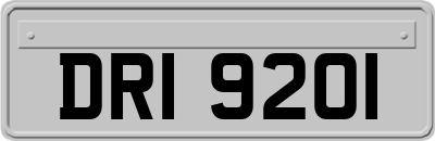 DRI9201