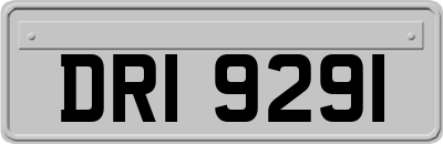 DRI9291