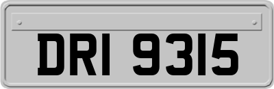 DRI9315