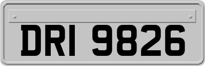 DRI9826