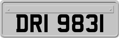 DRI9831