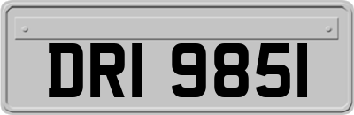DRI9851