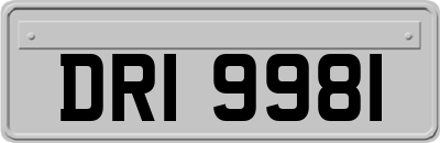 DRI9981