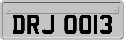 DRJ0013