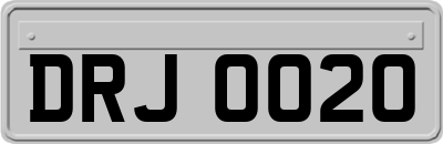 DRJ0020