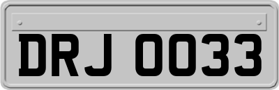DRJ0033