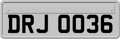 DRJ0036