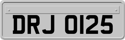 DRJ0125