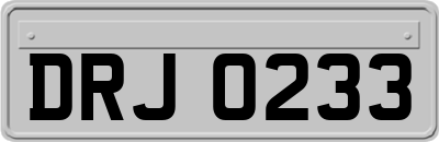 DRJ0233