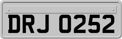 DRJ0252