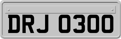 DRJ0300
