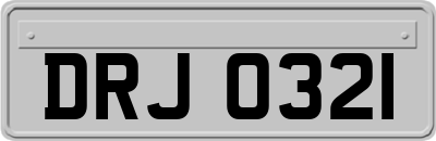 DRJ0321