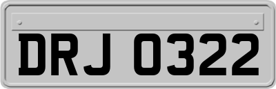 DRJ0322