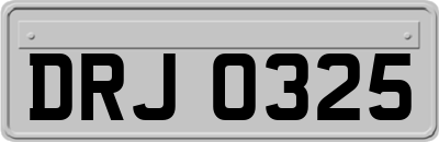 DRJ0325