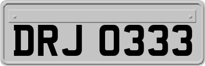 DRJ0333