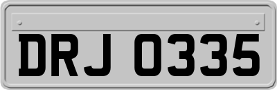 DRJ0335