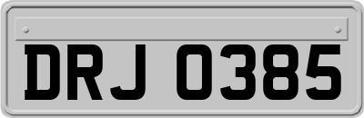 DRJ0385