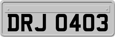 DRJ0403