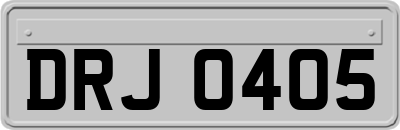 DRJ0405
