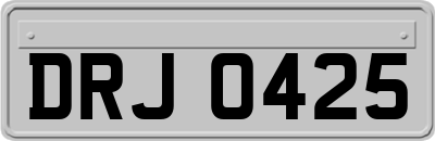 DRJ0425