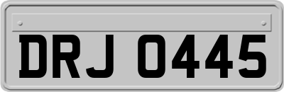 DRJ0445
