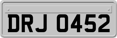 DRJ0452