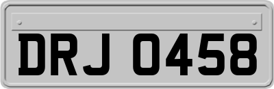 DRJ0458