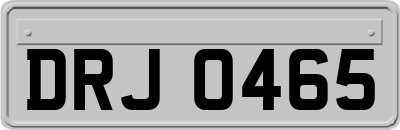 DRJ0465