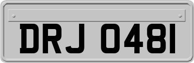 DRJ0481