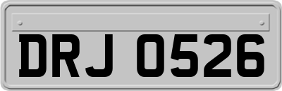 DRJ0526