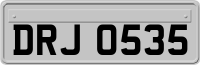 DRJ0535