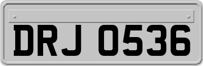 DRJ0536