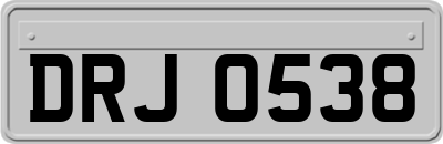 DRJ0538