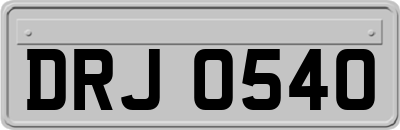 DRJ0540