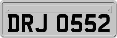 DRJ0552