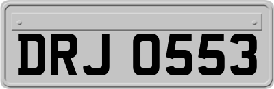 DRJ0553
