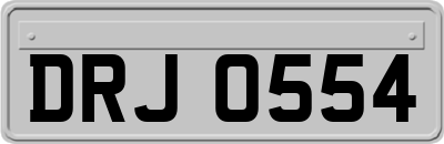 DRJ0554
