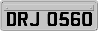 DRJ0560