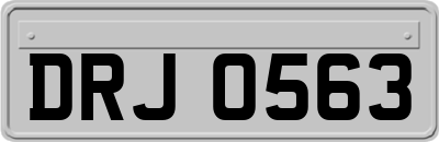 DRJ0563