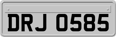 DRJ0585